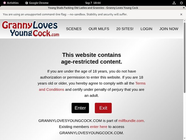 Grannylovesyoungcock.com Money