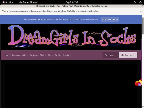 Gratis Dreamgirls In Socks Konto Gratis Dreamgirls In Socks Konto