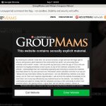 Groupmams.com Debit Card