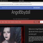 Hd Angel Babydoll