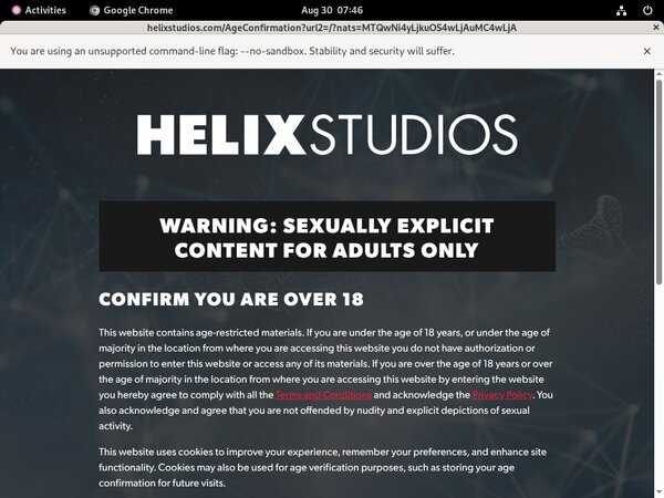 Helix Studios Yearly Membership