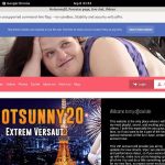 Hotsunny20 With IDeal