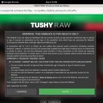 How To Join Tushy Raw