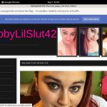 Hubbylilslut420 Membership Discounts