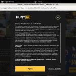 Hunt 4k Password Site