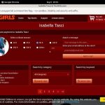IsabellaTasci Discount Porn
