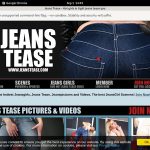 Jeanstease Trial Videos