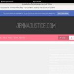 Jennajustice Login Free