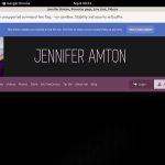 Jennifer Amton Tube