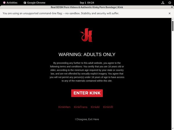 Kink Unlimited Full Access