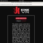 Kinkvr Member Sign Up