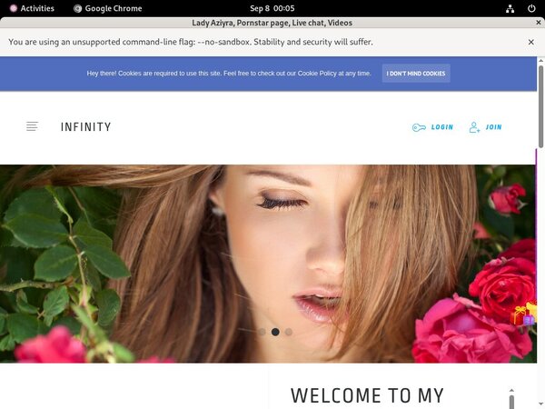 Lady Aziyra Twitter