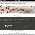 Legs Japan Sex