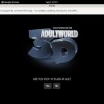 Limited Adultworld3d Discount