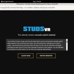 Limited Studsvr.com Deal