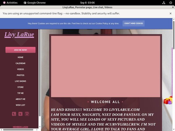 LivyLaRue Galleries