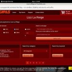 LizzLaReign ???