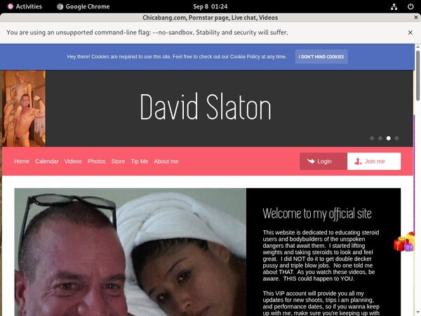 Login Chicabang.com Free Trial