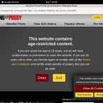 Lowest Picking Up Pussy Discount