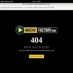 Macho Factory Xxx Videos