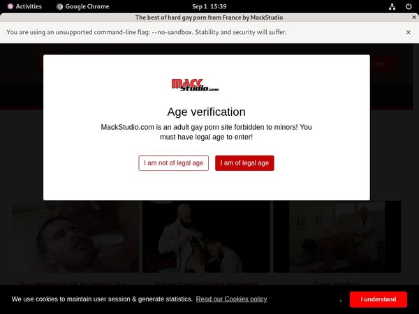 Mack Studio Paypal Option