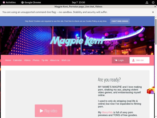 Magpie Kent Discount Lowest