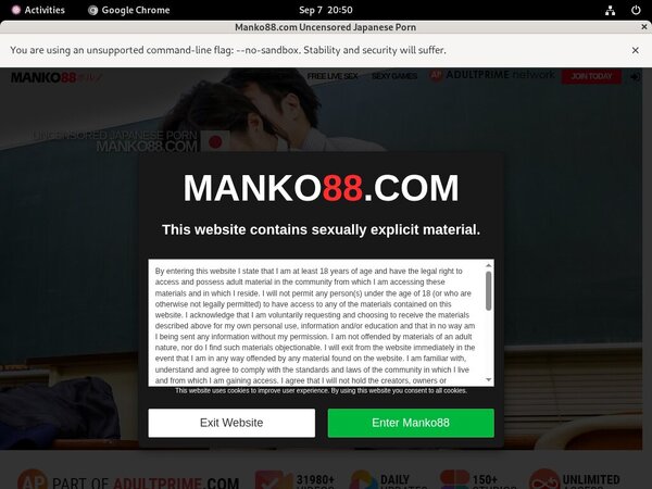 Manko88.com Descuento