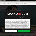 Manko88.com Discount Offer 2018