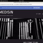 MediSin User And Pass
