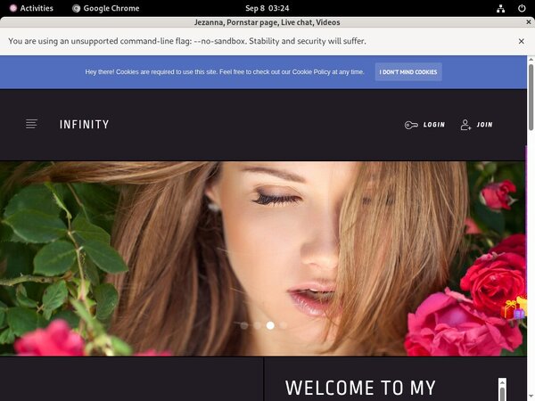 Membership For Jezanna