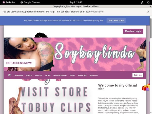 Membership For Soykaylinda