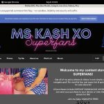 Mskandykash.modelcentro.net Channel