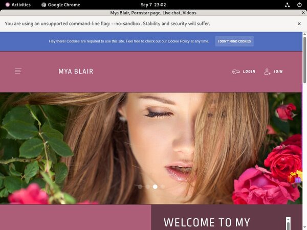 Mya Blair Download