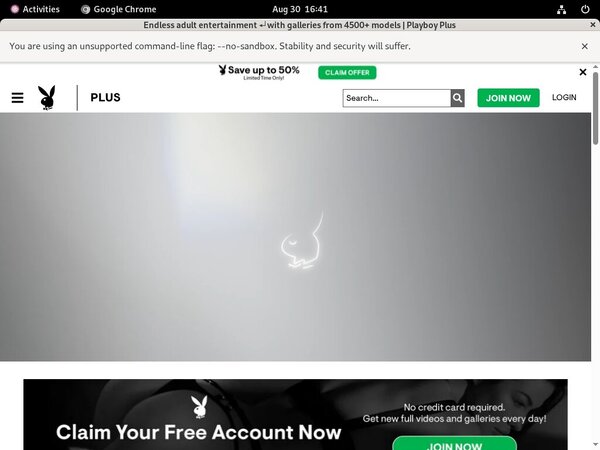 New Free Playboy Plus Accounts