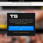 New Tsraw.com Discount Code