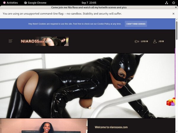 Niarossxxx Netbilling