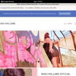Nikki Holland Paypal Join