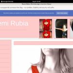 Noemirubia.nl Home Page