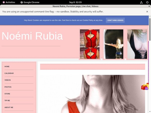 [Image: Noemirubianl-Home-Page.jpg]
