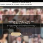 Oldje 3Some Get A Password