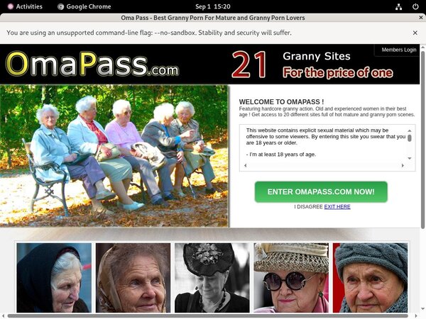Oma Pass All Videos