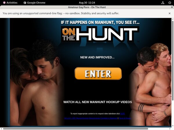 Onthehunt.com Discount Logins