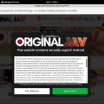 Original JAV Account New