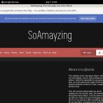 Pay For SoAmayzing
