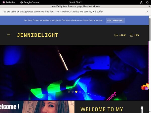 Paypal JenniDelight4u Com