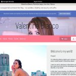 Paypal Signup Valentinabiancox