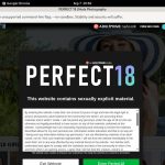 Perfect18.com Buy Points
