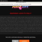 Perv City Member
