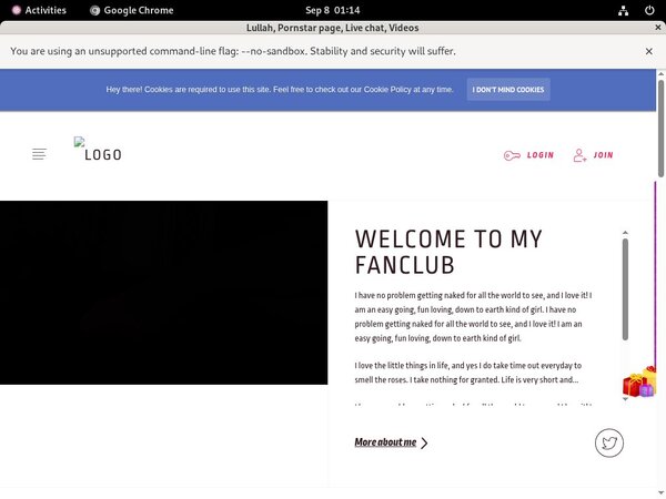 Porno Lullah.modelcentro.com