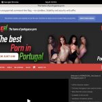 Porntugal Sign In
